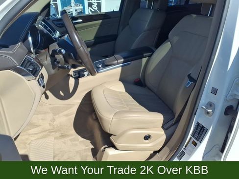 Used 2016 Mercedes-Benz GL 450 4MATIC image 8