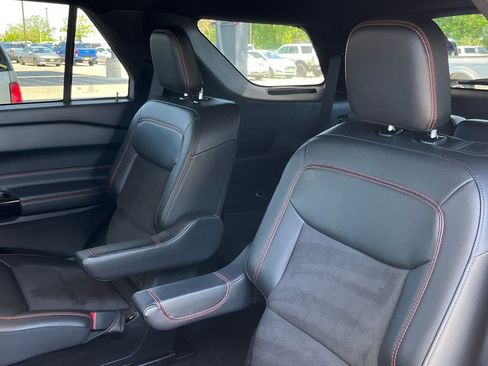Certified 2023 Ford Explorer ST-Line w/ Class IV Trailer Tow Package AWD/4WD image 24