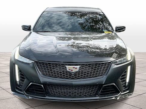 Used 2024 Cadillac CT5 V Blackwing w/ Parking Package image 3