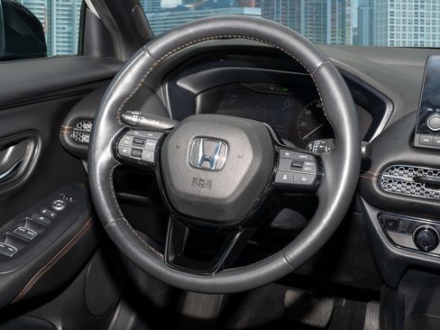 Certified 2024 Honda HR-V Sport image 22