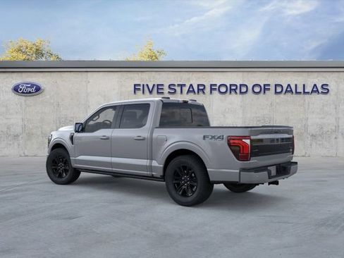 New 2026 Ford F150 Platinum AWD/4WD image 4