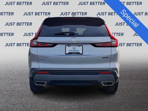 Certified 2025 Honda CR-V Sport-L image 7