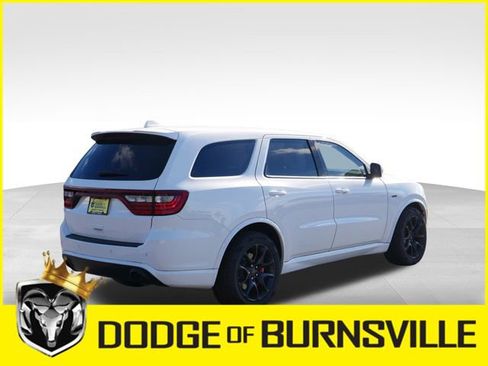 Used 2022 Dodge Durango SRT w/ Technology Group image 10