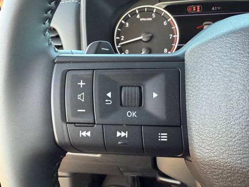 New 2026 Nissan Rogue SV image 15