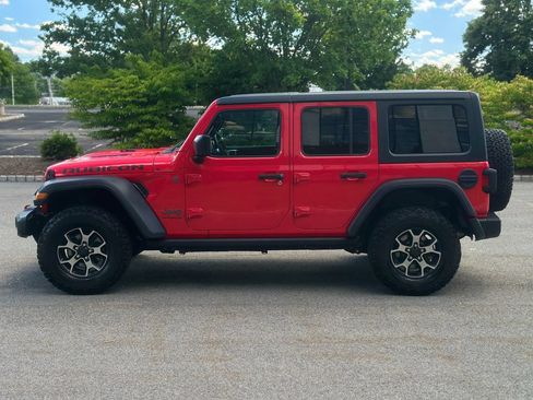 Used 2018 Jeep Wrangler Unlimited Rubicon w/ Dual Top Group AWD/4WD image 5
