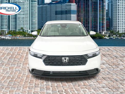 Used 2025 Honda Accord LX image 2