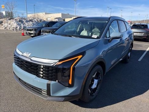 New 2026 Kia Sportage EX image 7