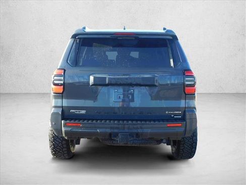 Used 2025 Toyota 4Runner TRD Off-Road AWD/4WD image 6