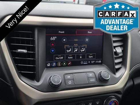 Used 2023 GMC Acadia Denali w/ Denali Ultimate Package AWD/4WD image 31