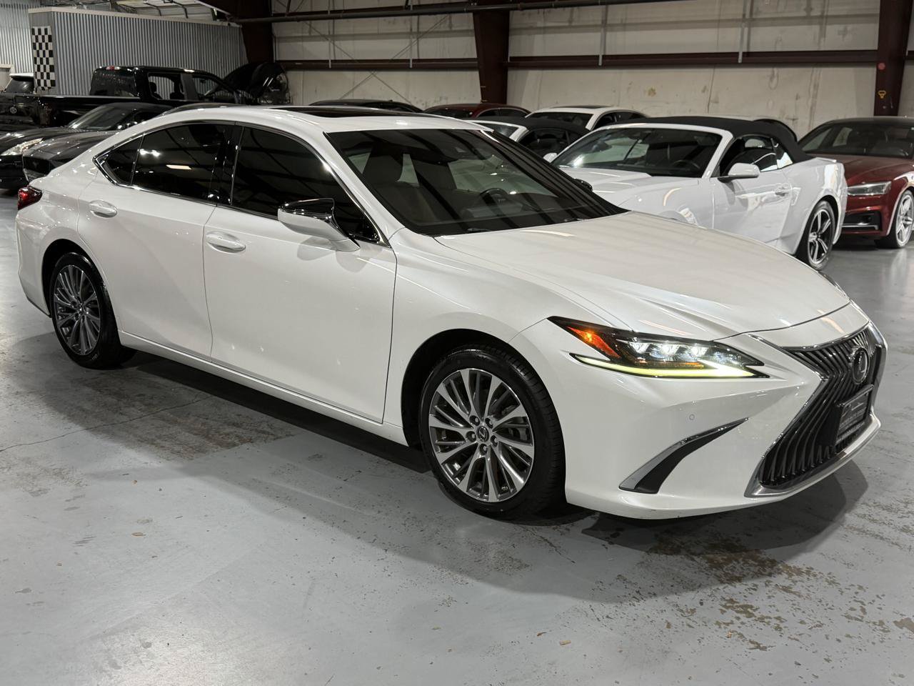 Used 2019 Lexus ES 350 FWD image 7