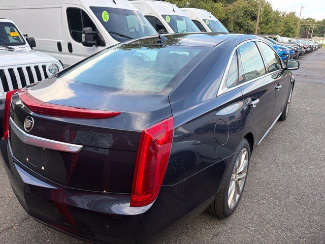 Used 2014 Cadillac XTS Luxury w/ Driver Awareness Package FWD image 5