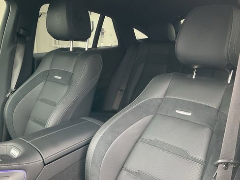 New 2025 Mercedes-Benz GLE 53 AMG 4MATIC Coupe image 20