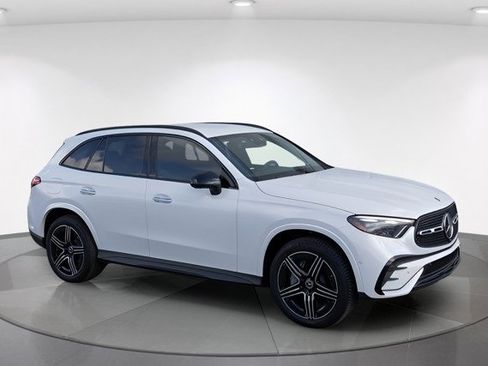 New 2025 Mercedes-Benz GLC 300 GLC 300 image 11