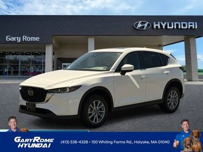 Used 2022 MAZDA CX-5 AWD 2.5 S