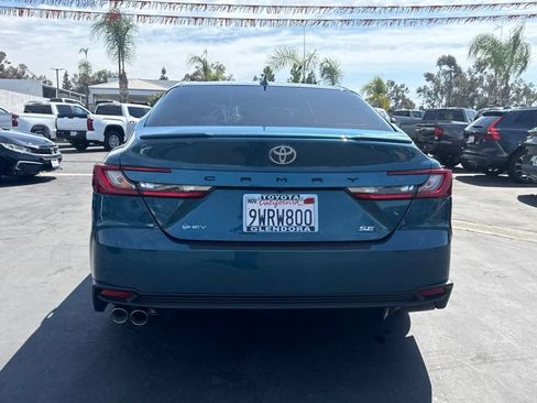 Used 2026 Toyota Camry SE w/ Convenience Package FWD image 10