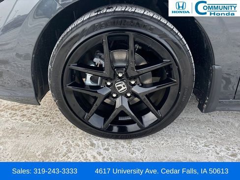 New 2026 Honda Civic Sport image 27