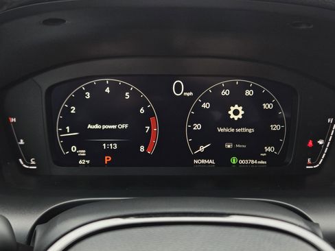 Certified 2025 Acura ADX AWD image 17