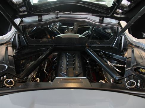 Certified 2024 Chevrolet Corvette Stingray Premium Cpe w/ 3LT image 30