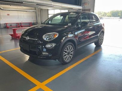 Used 2017 FIAT 500X Lounge w/ Lounge Premium Package (AWD)