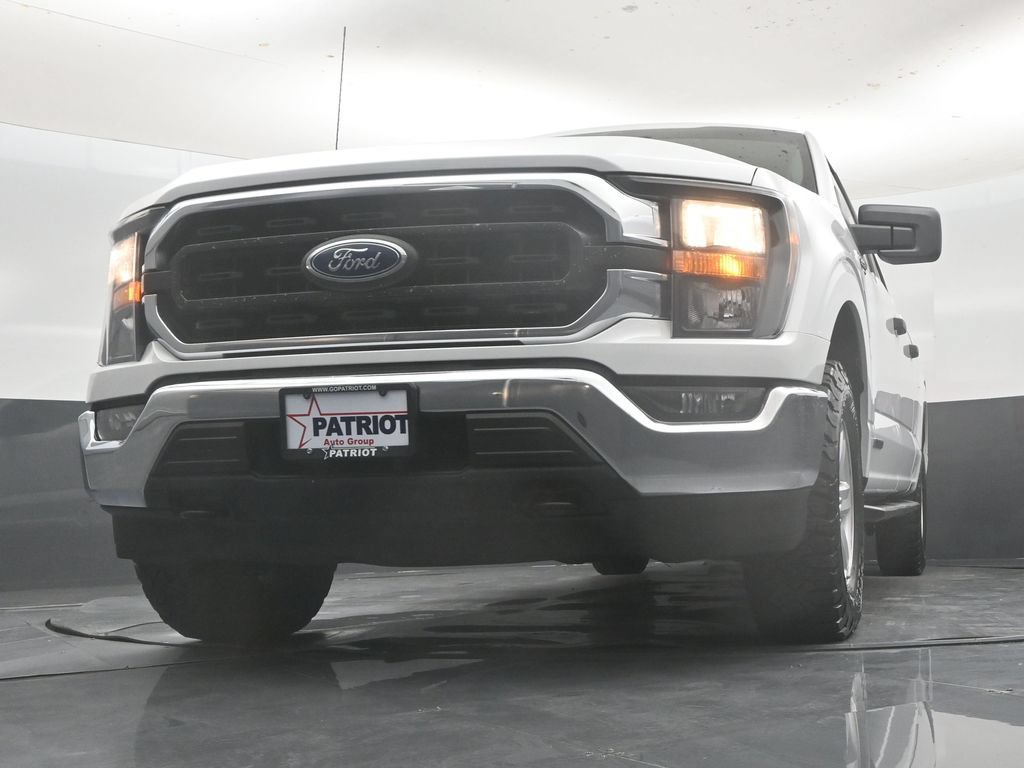 Used 2023 Ford F150 XLT w/ Trailer Tow Package AWD/4WD image 48