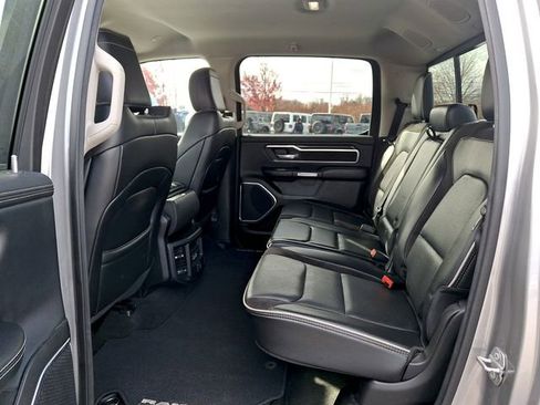 Certified 2022 RAM 1500 Laramie AWD/4WD image 13