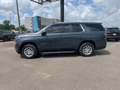 Used 2021 Chevrolet Tahoe LT RWD image 4