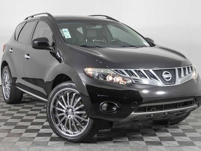 Used 2009 Nissan Murano SL w/ Technology Pkg