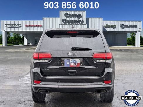 Used 2019 Jeep Grand Cherokee High Altitude image 5