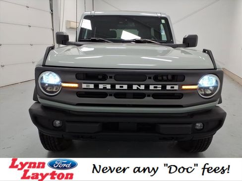 Certified 2022 Ford Bronco Big Bend image 8