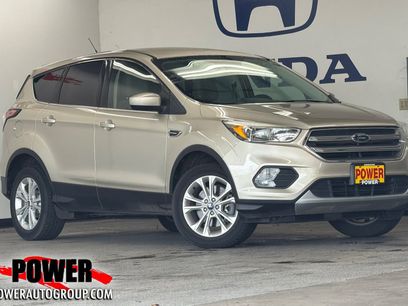 Used 2017 Ford Escape SE