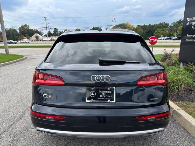Used 2020 Audi Q5 2.0T Premium Plus AWD/4WD image 4