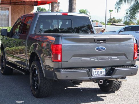 Used 2018 Ford F150 Lariat AWD/4WD image 5