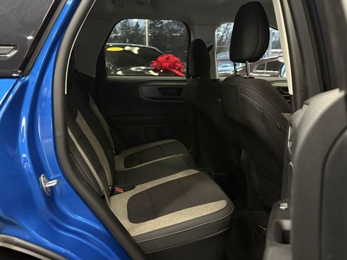 Used 2025 Ford Bronco Sport Big Bend image 27