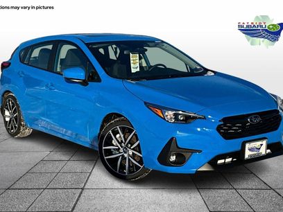 New 2025 Subaru Impreza 2.0i Sport