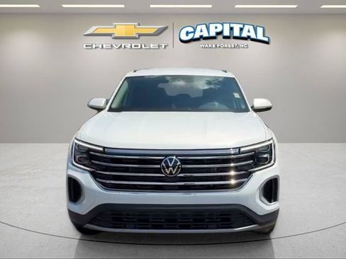 Used 2026 Volkswagen Atlas SE AWD/4WD image 8