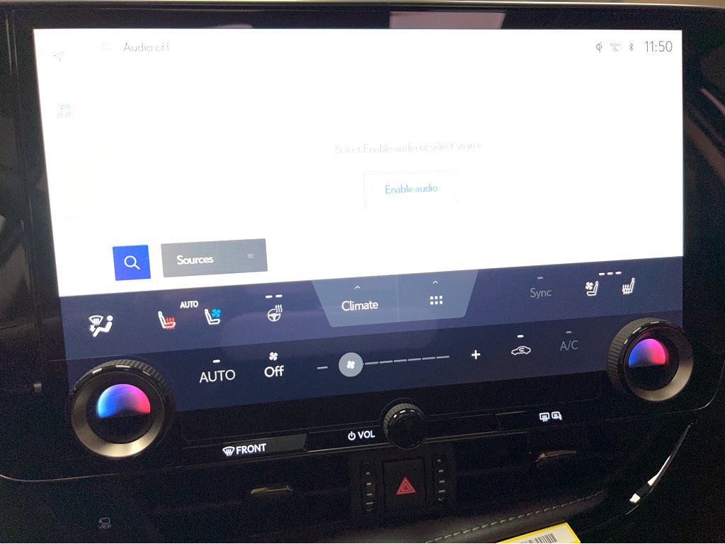 New 2026 Lexus NX 350 AWD w/ Cold Area Package image 35