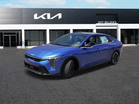 New 2026 Kia K4 GT-Line w/ GT-Line Premium Package FWD image 7