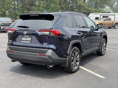 Certified 2025 Toyota RAV4 XLE Premium w/ Weather Package AWD/4WD image 20