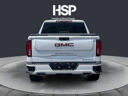 Used 2021 GMC Sierra 1500 Denali w/ Denali Ultimate Package AWD/4WD image 4