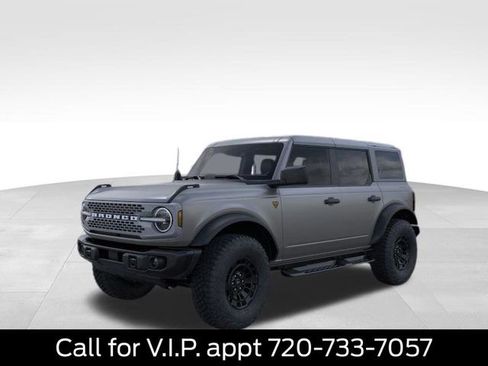 New 2026 Ford Bronco Badlands image 1