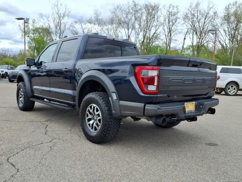 Certified 2023 Ford F150 Raptor AWD/4WD image 9