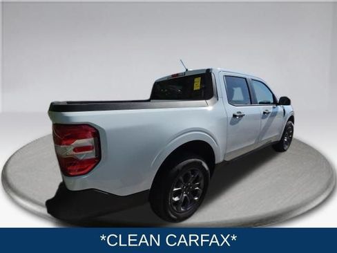 Used 2025 Ford Maverick XLT w/ Equipment Group 302A AWD/4WD image 5