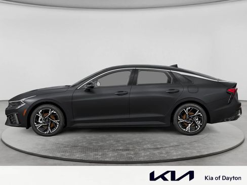Used 2025 Kia K5 GT-Line w/ GT-Line Premium Package AWD/4WD image 3