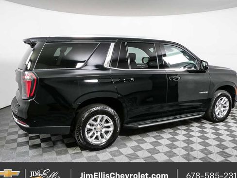 Certified 2025 Chevrolet Tahoe LT image 27