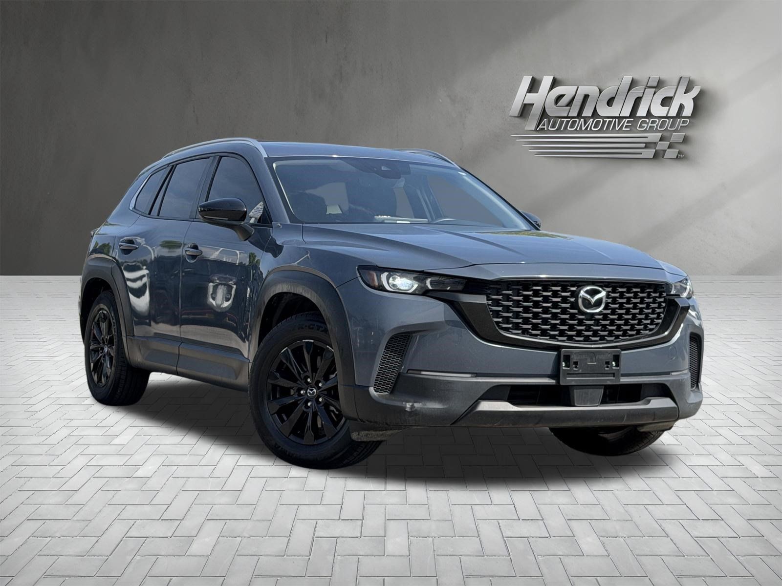 Used 2024 MAZDA CX-50 AWD 2.5 S w/ Cargo Package image 2