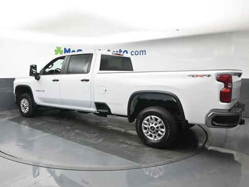 New 2026 Chevrolet Silverado 2500 W/T w/ WT Convenience Package AWD/4WD image 25