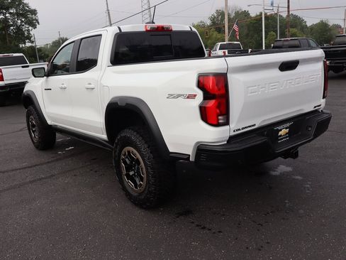 New 2025 Chevrolet Colorado ZR2 w/ Technology Package image 28