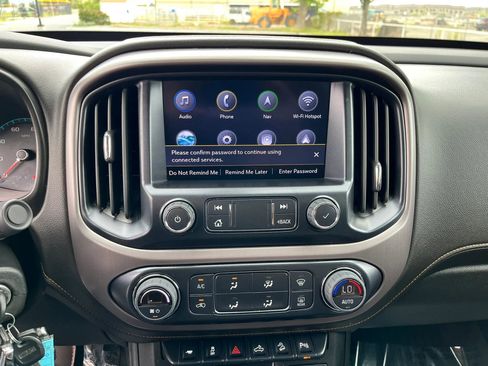 Used 2022 GMC Canyon AT4 w/ Trailering Package AWD/4WD image 27
