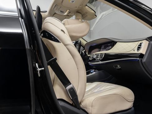 Used 2016 Mercedes-Benz Maybach S 600 Maybach S 600 image 79