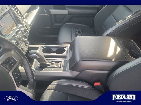 Used 2019 Ford F150 Raptor w/ Equipment Group 802A Luxury AWD/4WD image 15